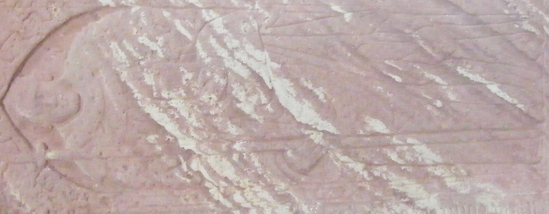 Germany Eberbach Cloister 4 Abbot Nikolaus II 1407